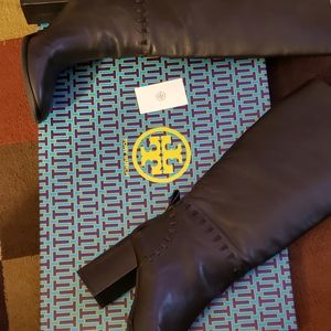 Tory Burch Boots Brand New
